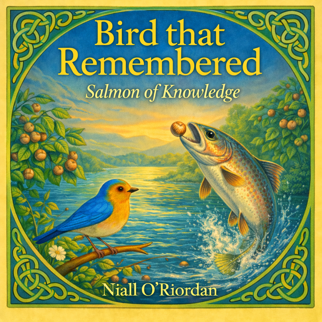 Salmon of Knowledge cover